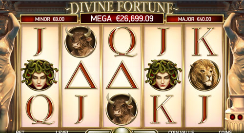 DIVINE FORTUNE