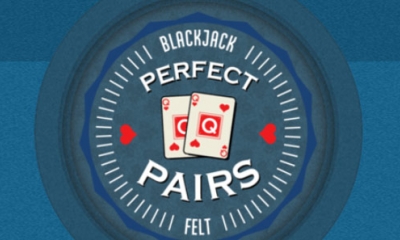 Perfect Pairs Blackjack