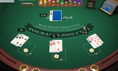 Multihand Blackjack