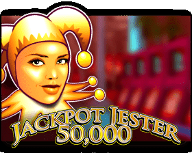 JACKPOT JESTER 50 000