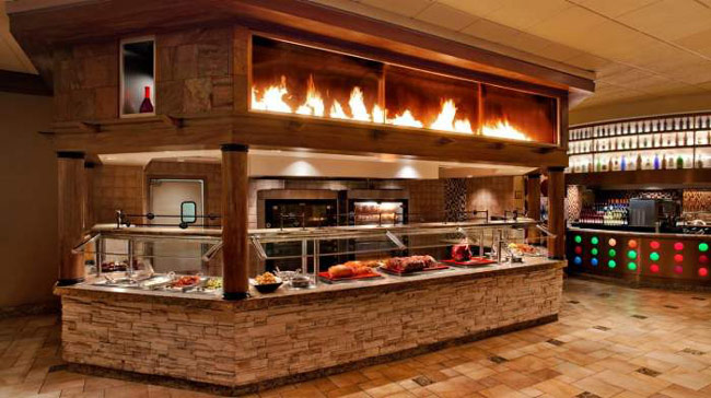 Top 7 Las Vegas' Buffets! - CasinosAvenue - All the ...