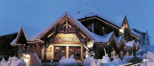 Casino de Megève @ Luxury-Alps