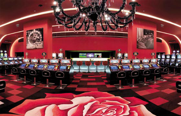 Casino Monte Carlo Bay Monaco, 
