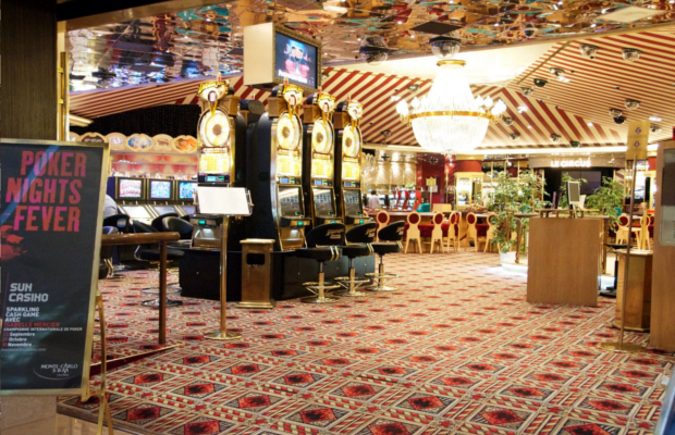 Casino, Sun Monaco, 