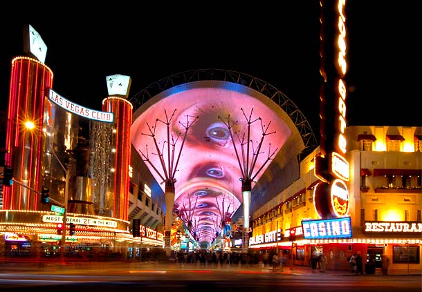 Viva vision, Las Vegas