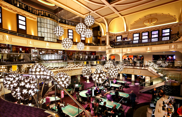 Hippodrome, Casino, Londres