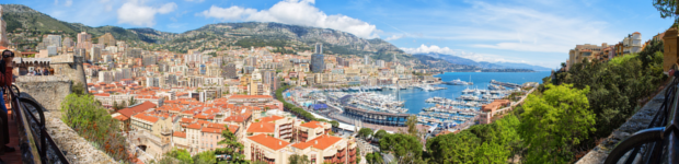 Panorama Monaco