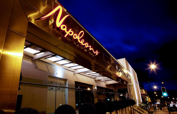 Napoleons, Casino, Londres