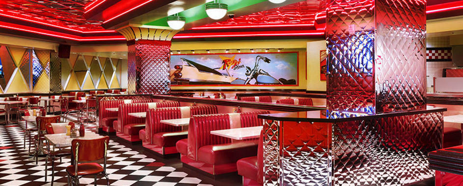 Top 10 Las Vegas' Unique Restaurants! - CasinosAvenue ...