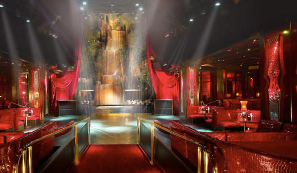 Tryst, Vegas