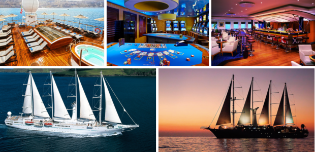 Star, Cruises, Croisière, Casino, Paquebo
