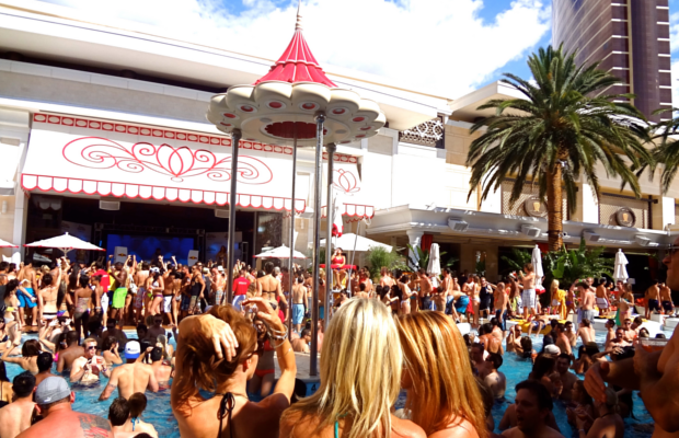 Wynn Hotel Casino Encore Beach Club