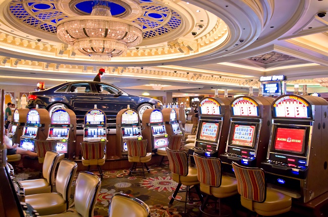 casino, slot, machines
