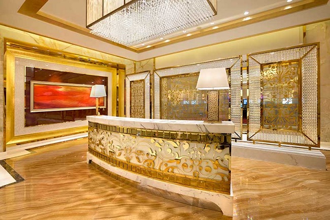 galaxy, macau, vip, room, desk