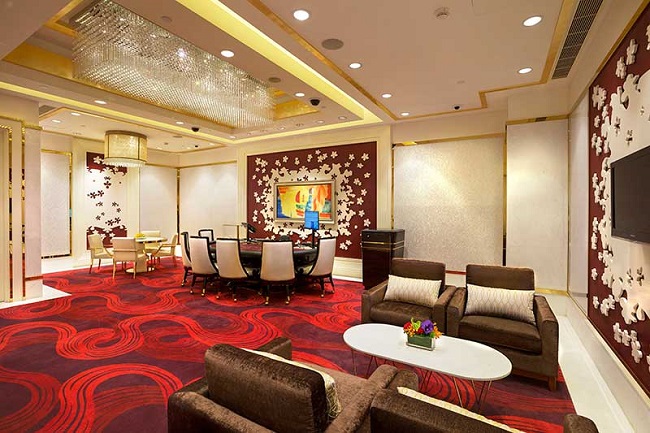 galaxy, macau, vip, room, seats