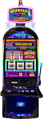 Hot Cherry Slots Machine