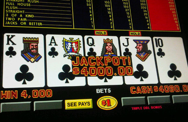 Video Poker Strategy: The Jack's or Better - CasinosAvenue ...