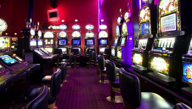 Las vegas slots live