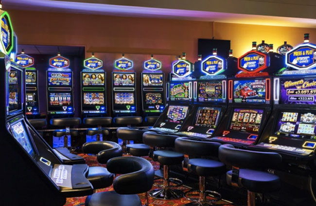 Easy Steps To Online Casinos Of Your Dreams