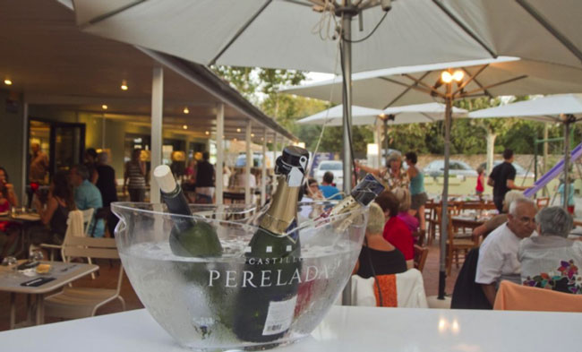 Casino castell de peralada restaurante Casino castell de peralada restaurante