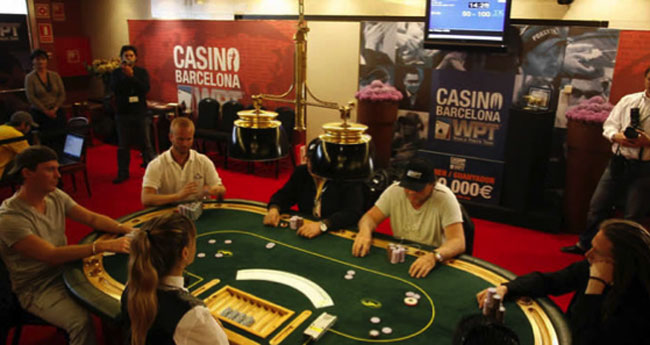 Casino de barcelona poker