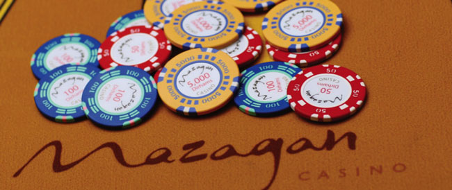 The poker at the Mazagan casino - CasinosAvenue - All the ...