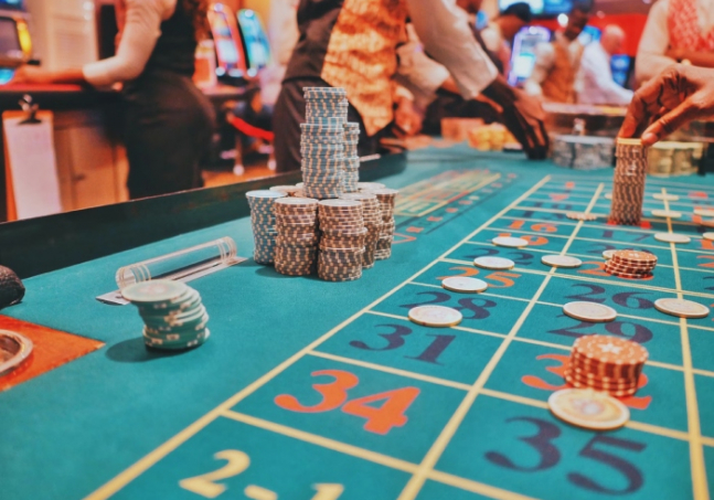 какое онлайн казино выбрать