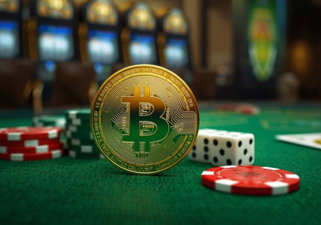 Rolling the Dice on Privacy: How Gambling is Embracing Cryptocurrency