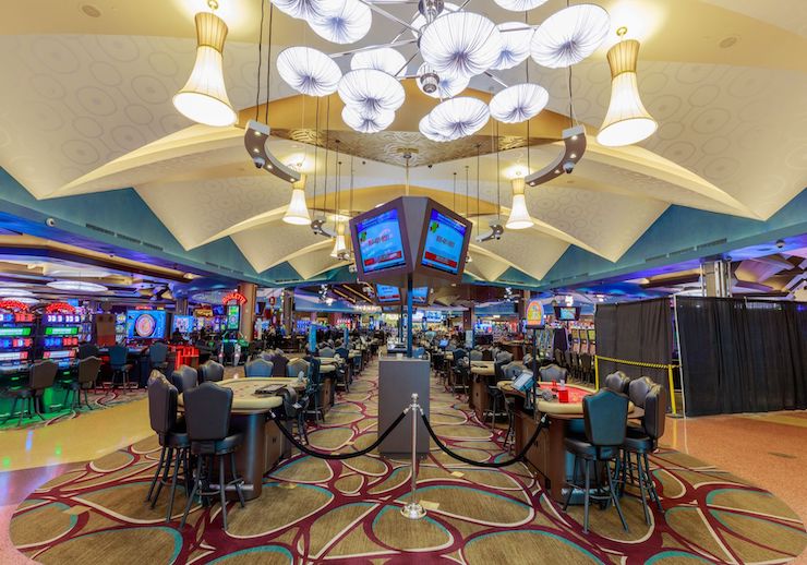 Cabazon Morongo Casino Resort Spa