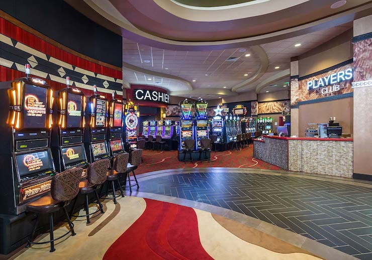 Redwood Hotel & Casino, Klamath