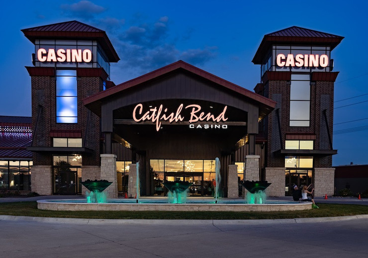 Catfish Bend Casino & Hotels, Burlington