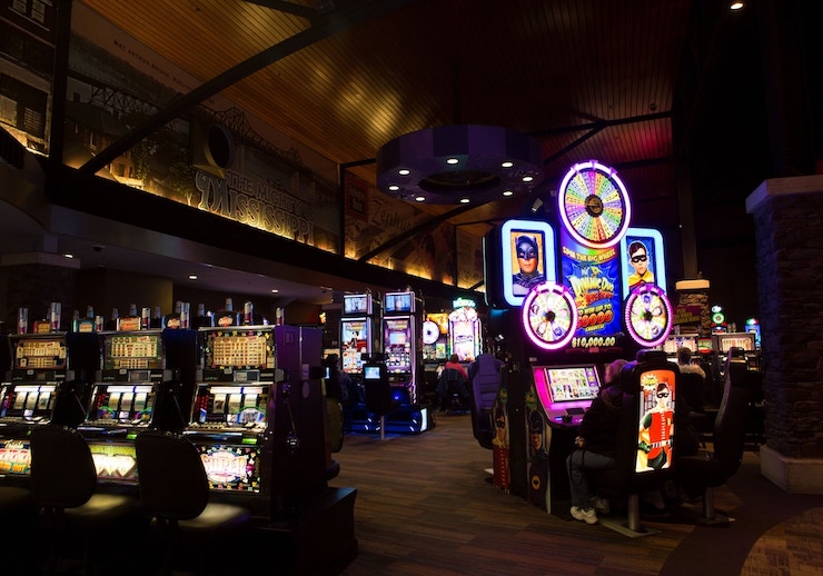 Catfish Bend Casino & Hotels, Burlington