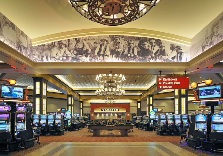 Boot Hill Casino & Hotel, Dodge City