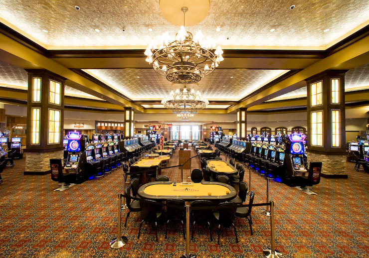 Dodge City Boot Hill Casino & Hotel