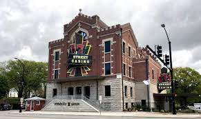 7th Street Casino, Kansas City