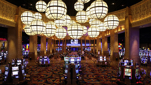 Hollywood Casino, Kansas City