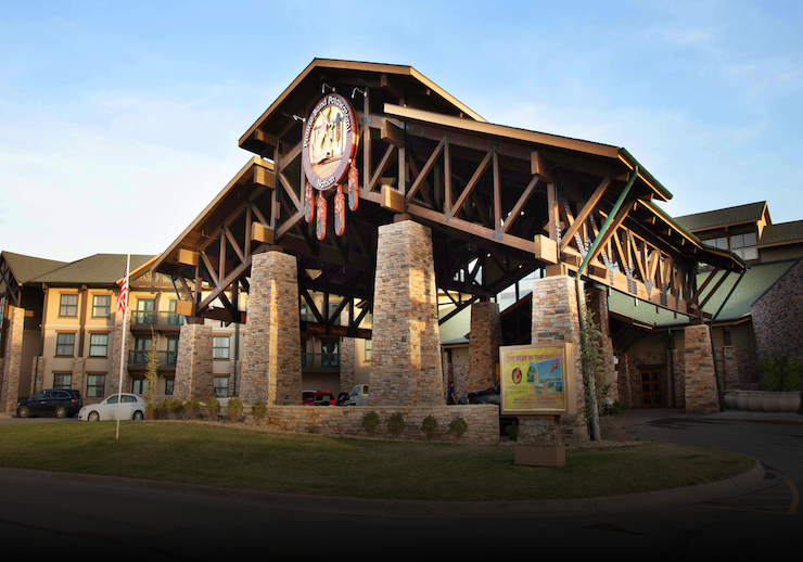 Prairie Band Casino & Resort, Mayetta