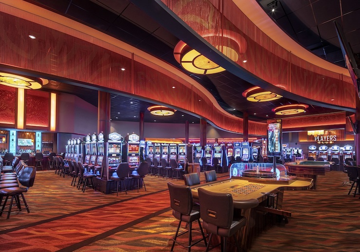 Mayetta Prairie Band Casino & Resort