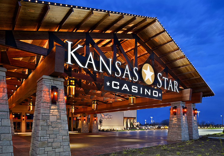 Mulvane Kansas Star Casino & Hotel