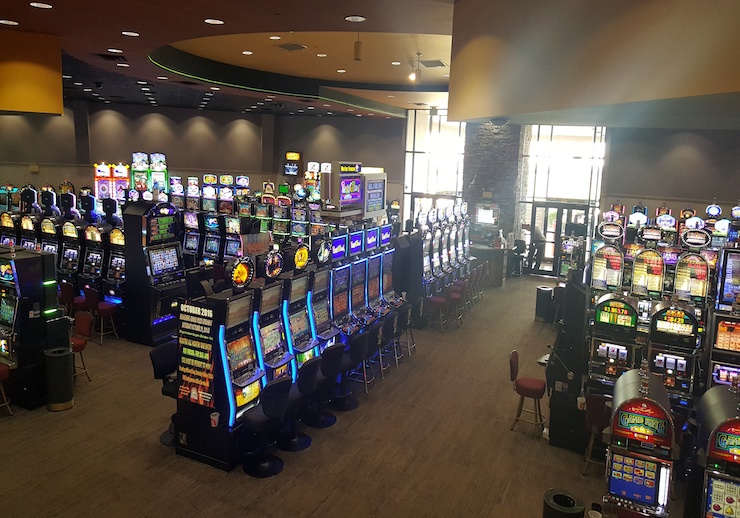 White Cloud Casino & Lodging