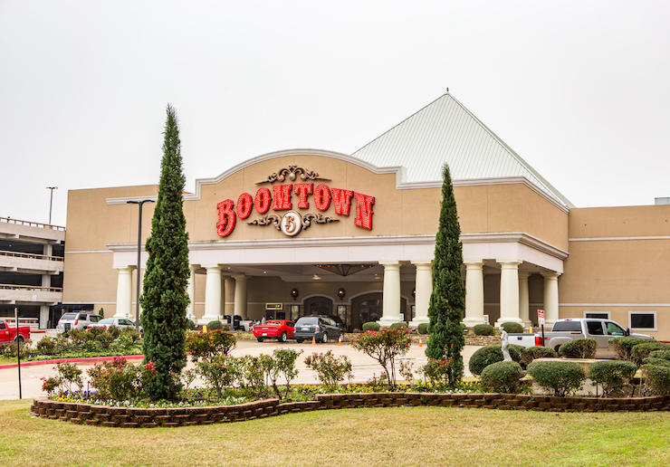 Boomtown Casino,  Bossier City
