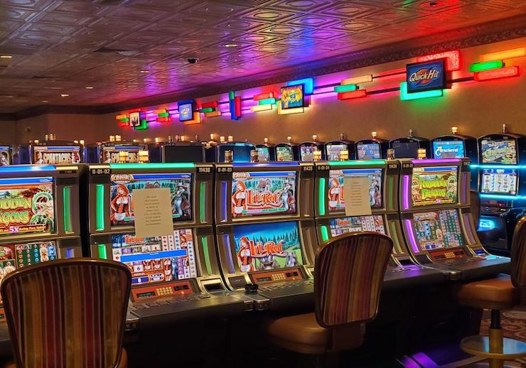 Boomtown Casino,  Bossier City