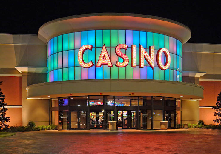 Louisiana Downs Casino, Bossier City