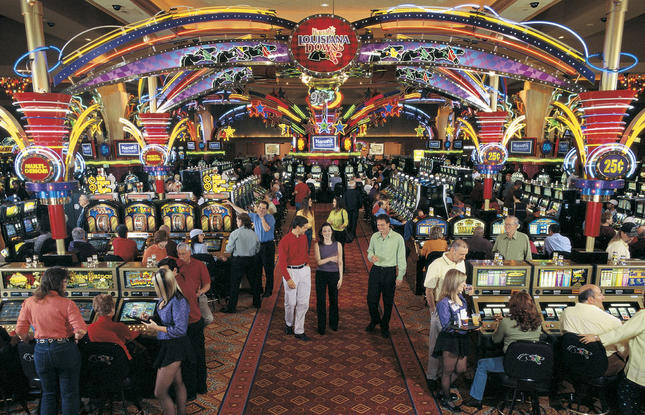 Louisiana Downs Casino, Bossier City
