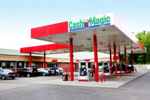 Cash Magic Casino & Truck Plaza, Breaux Bridge