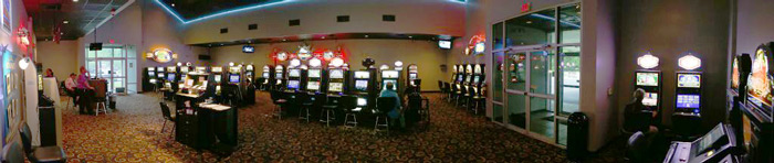 Cash Magic Casino & Truck Plaza, Breaux Bridge