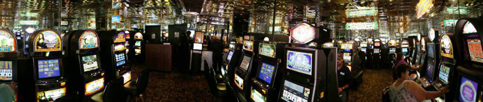 Cash Magic Casino, Broussard South