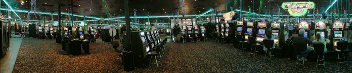 Cash Magic  Casino & Truck Plaza, Bayou Vista