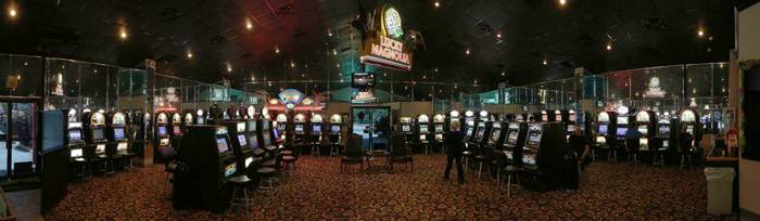 Lucky Magnolia Cash Magic Casino, Denham Springs