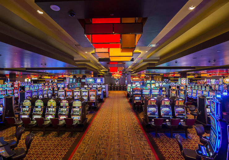 Golden Nugget  Casino & Hotel, Lake Charles